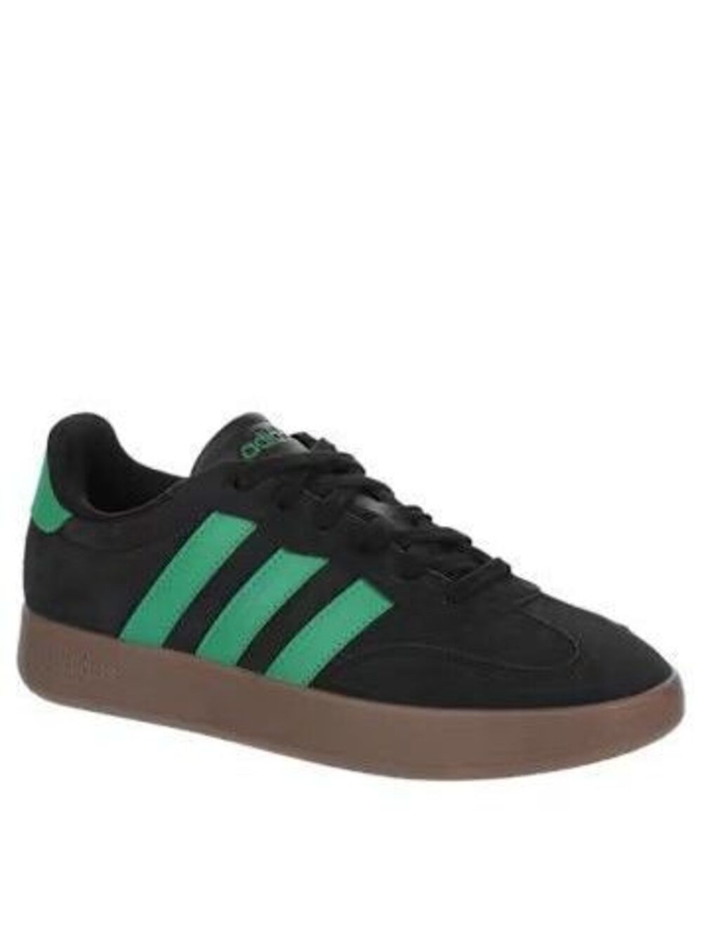 Adidas Barreda JR1326 (Black-Green) Men (12) Retail $110
